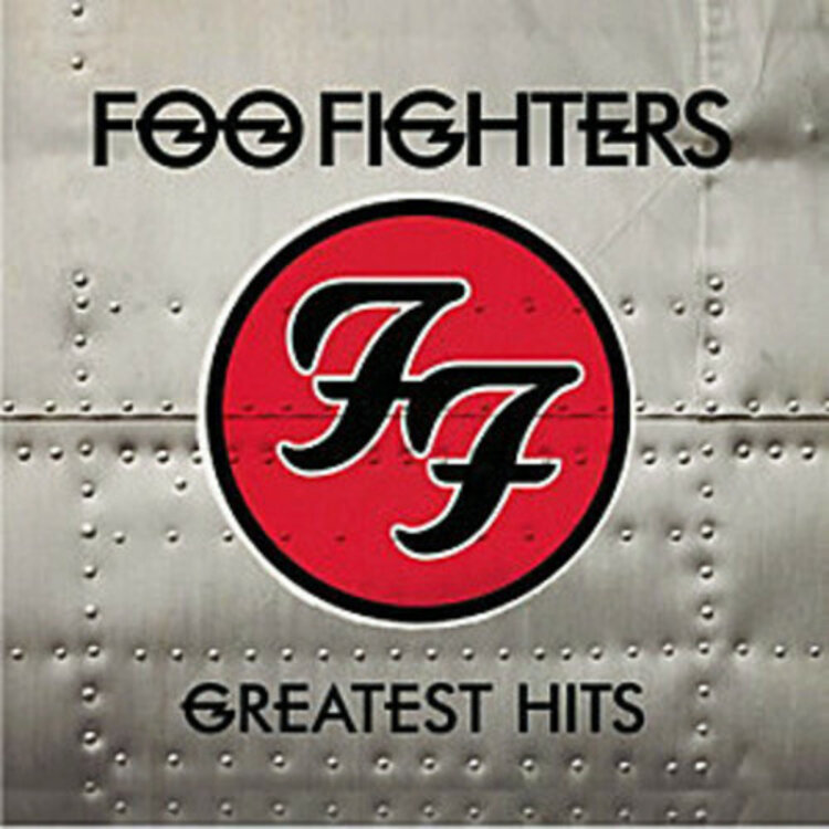 Rock / Indie / Alternative Foo Fighters - Greatest Hits LP