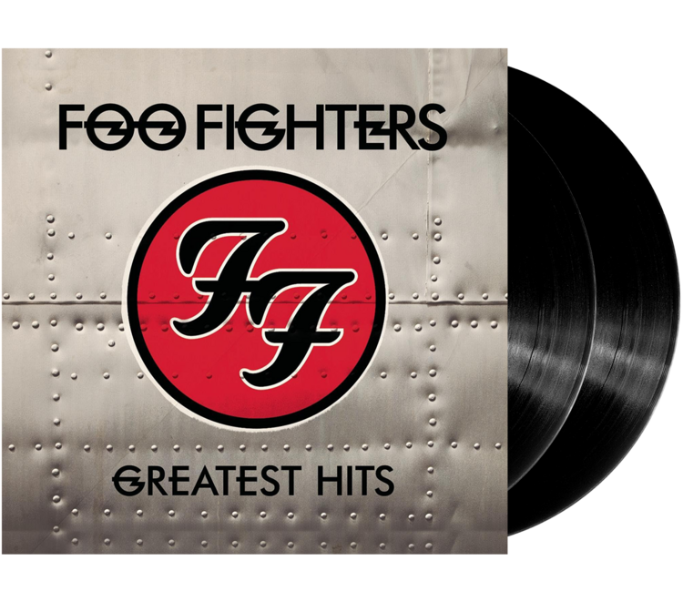 Rock / Indie / Alternative Foo Fighters - Greatest Hits LP