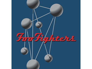 Rock / Indie / Alternative Foo Fighters - The Colour and the Shape LP