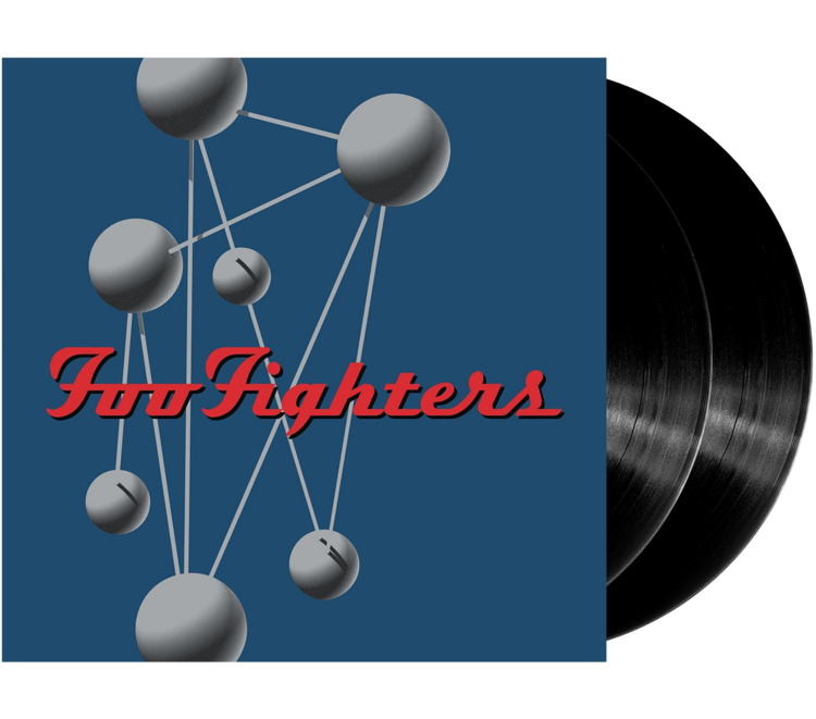 Rock / Indie / Alternative Foo Fighters - The Colour and the Shape LP