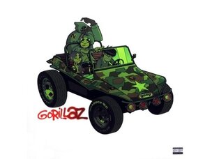 Rock / Indie / Alternative Gorillaz - Gorillaz LP