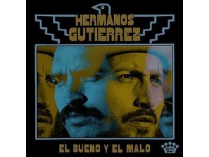 Rock / Indie / Alternative Hermanos Gutierrez - El Bueno Y El Malo LP