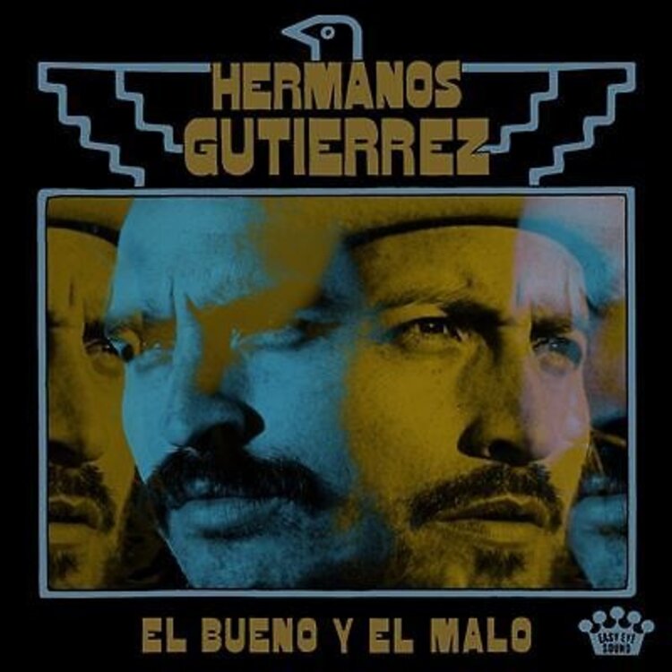Rock / Indie / Alternative Hermanos Gutierrez - El Bueno Y El Malo LP