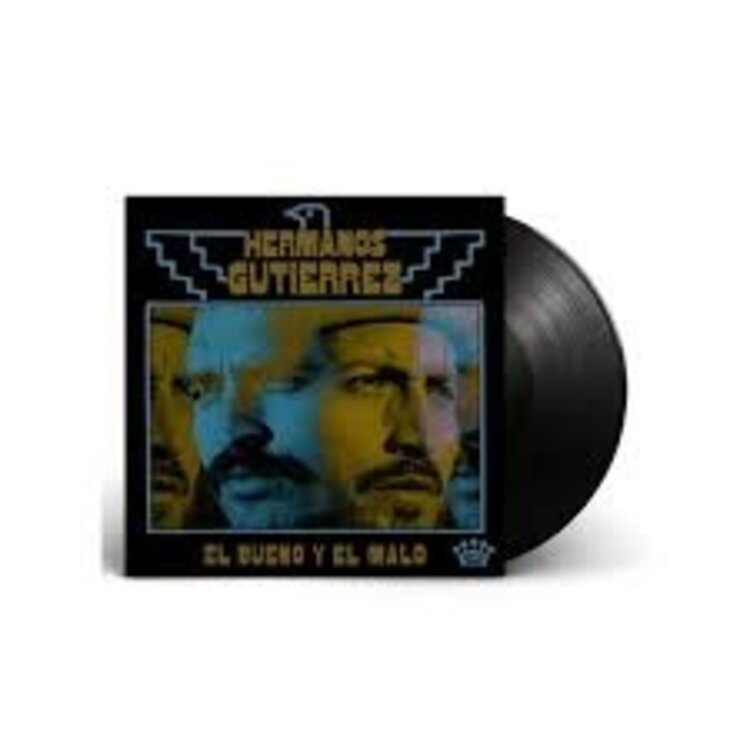 Rock / Indie / Alternative Hermanos Gutierrez - El Bueno Y El Malo LP