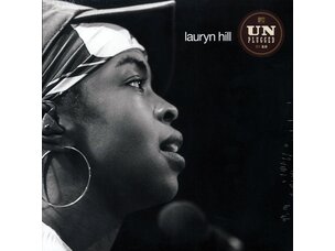 Hip Hop Lauryn Hill - MTV unplugged LP