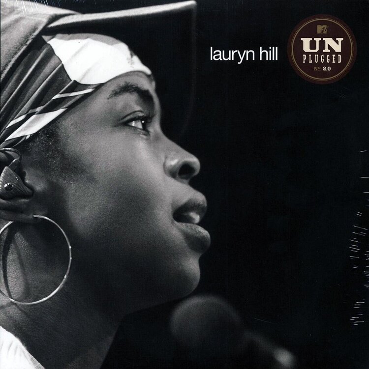 Hip Hop Hill, Lauryn - MTV unplugged LP