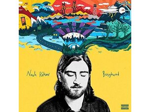 Rock / Indie / Alternative Noah Kahan - Busyhead LP