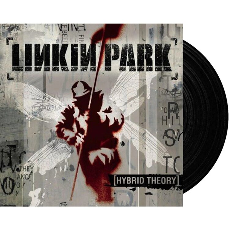 Rock / Indie / Alternative Linkin Park - Hybrid Theory LP