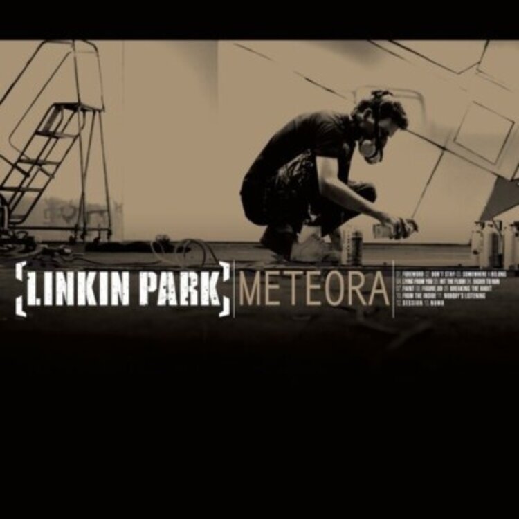Rock / Indie / Alternative Linkin Park - Meteora LP