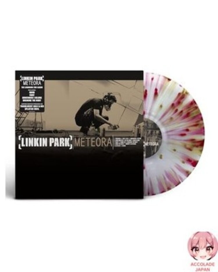 Rock / Indie / Alternative Linkin Park - Meteora LP