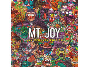 Rock / Indie / Alternative Mt. Joy - Mt Joy LP (anniversary edition)