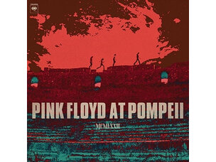 Classic Rock Pink Floyd - At Pompeii MCMLXXII LP