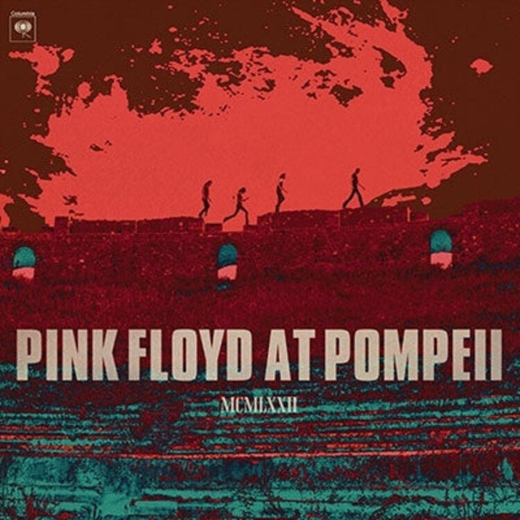 Classic Rock Pink Floyd - At Pompeii MCMLXXII LP