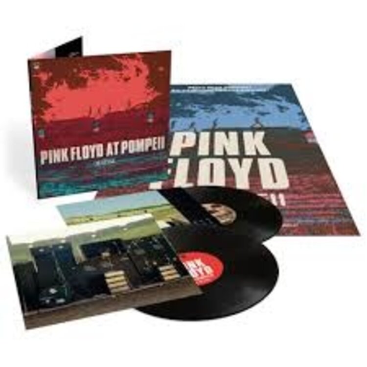 Classic Rock Pink Floyd - At Pompeii MCMLXXII LP
