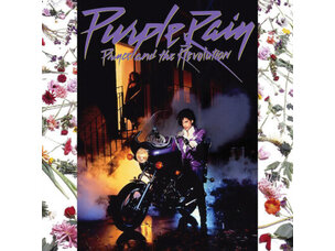Classic Rock Prince - Purple Rain LP
