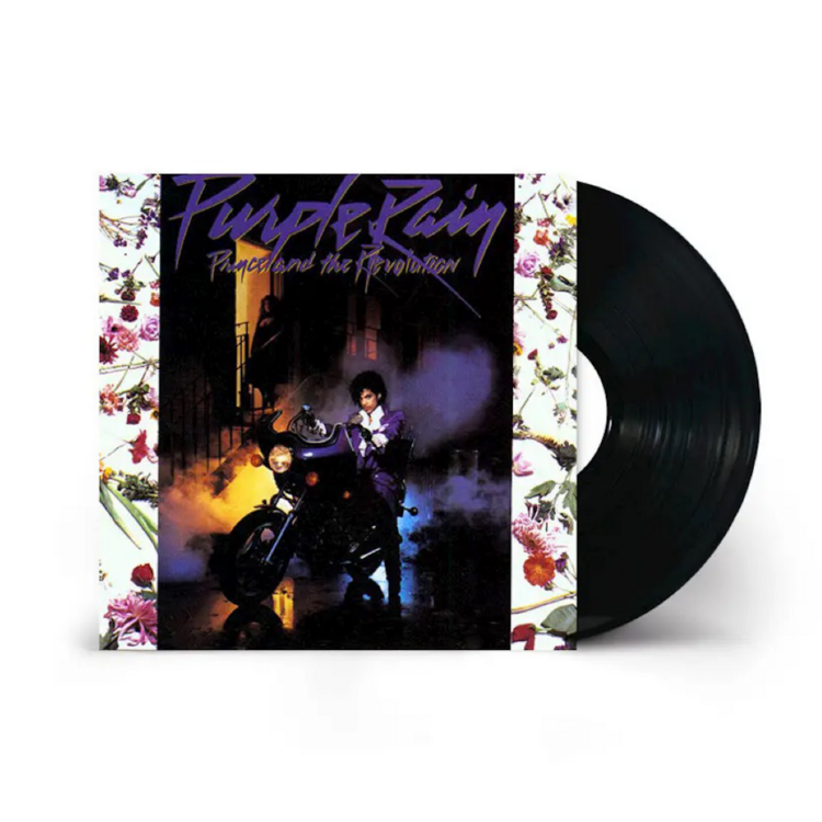 Classic Rock Prince - Purple Rain LP