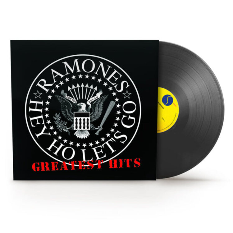 Punk / Hardcore Ramones - Greatest Hits (Syeor26) LP