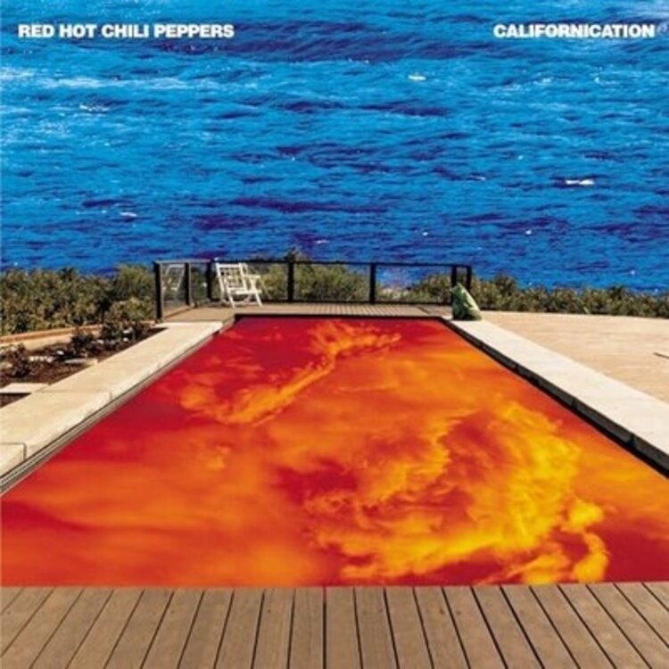 Rock / Indie / Alternative Red Hot Chili Peppers - Californication LP