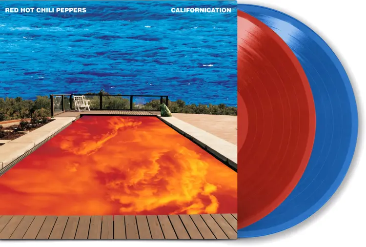 Rock / Indie / Alternative Red Hot Chili Peppers - Californication LP