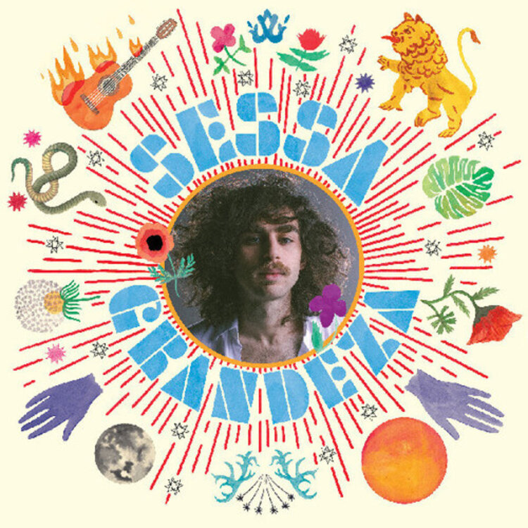 Rock / Indie / Alternative Sessa - Grandeza LP