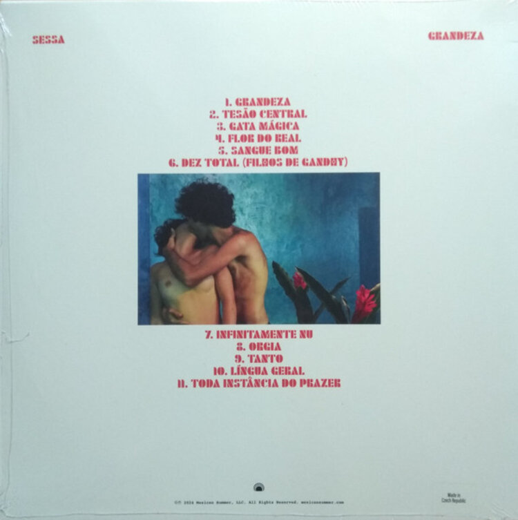 Rock / Indie / Alternative Sessa - Grandeza LP