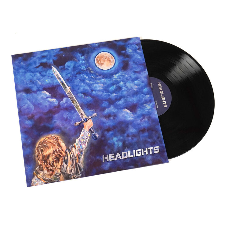 Rock / Indie / Alternative Alex G- Headlights LP (Black)