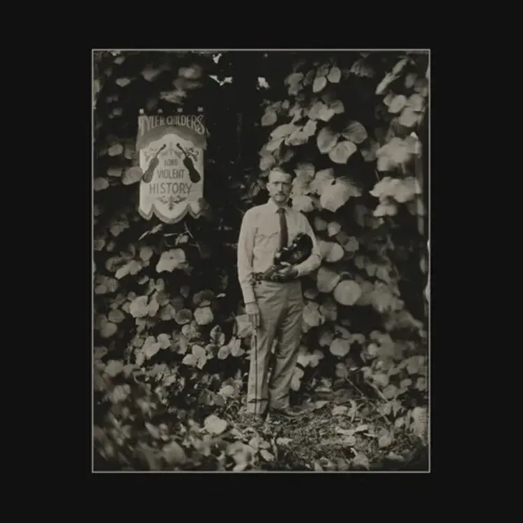 Country / Folk Childers, Tyler - Long Violent History LP
