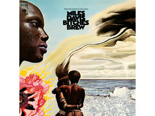 Miles Davis - Bitches Brew LP (2020, 140g vinyl)