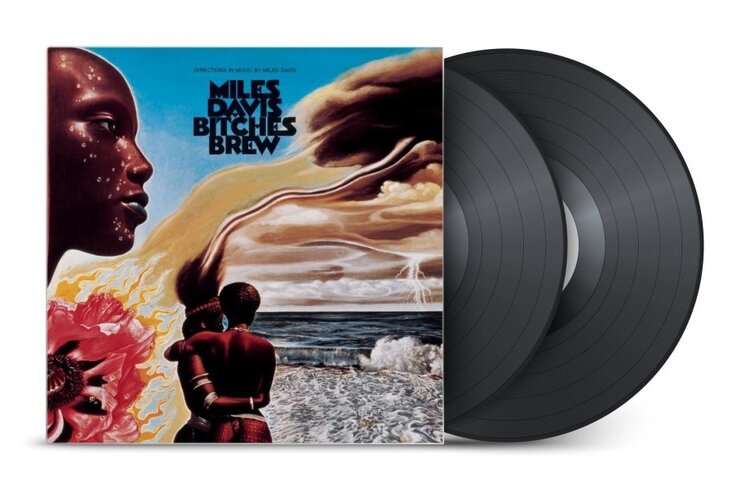Davis, Miles - Bitches Brew LP (2020, 140g vinyl)