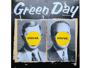 Punk / Hardcore Green Day - Nimrod LP