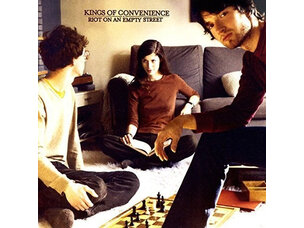 Rock / Indie / Alternative Kings Of Convenience - Riot On An Empty Street LP