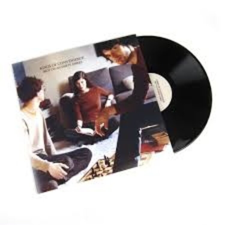 Rock / Indie / Alternative Kings Of Convenience - Riot On An Empty Street LP