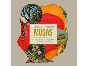 World Natalia Lafourcade - Musas Vol 2 LP