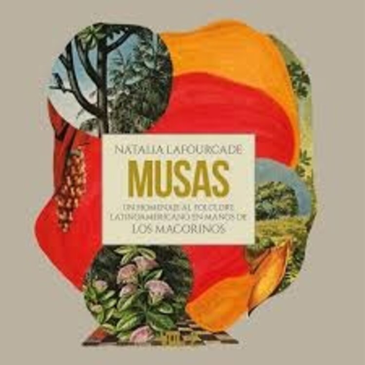 Lafourcade, Natalia - Musas Vol 2 LP