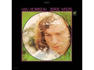 Classic Rock Van Morrison - Astral Weeks LP