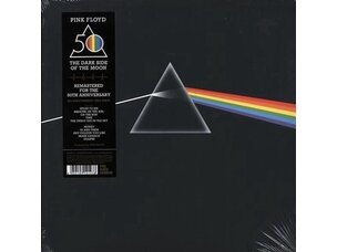 Classic Rock Pink Floyd - Dark Side of the Moon LP (2023)