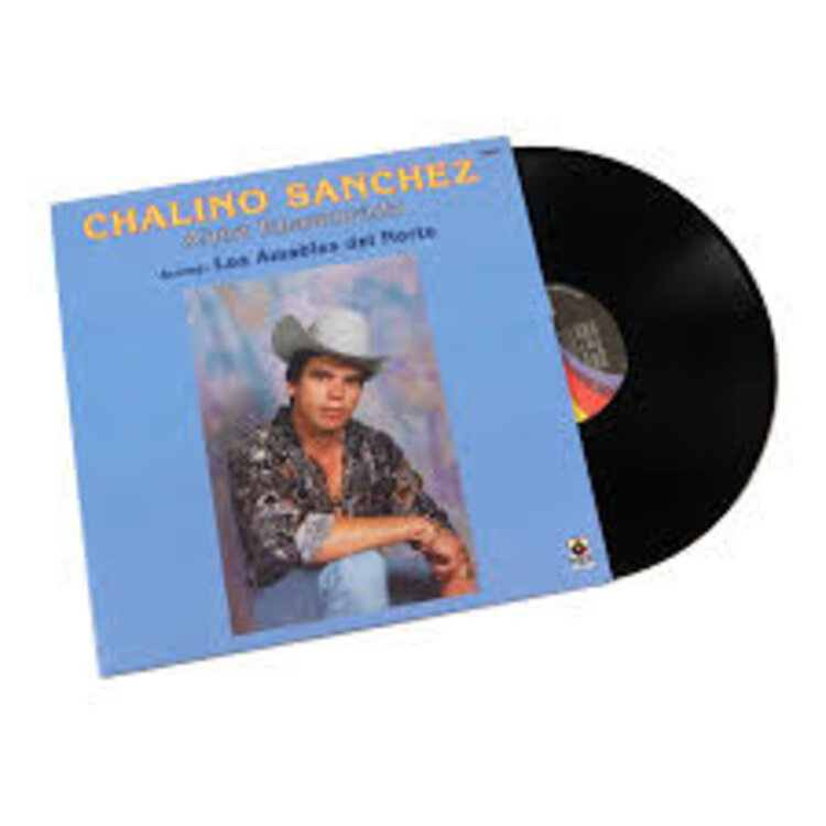 World Sanchez, Chalino  - Alma Enamorada LP