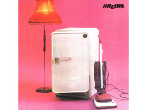 Rock / Indie / Alternative The Cure - Three Imaginary Boys LP