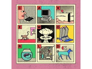 Viagra Boys - Cave World LP