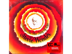 Stevie Wonder - Songs In The Key Of Life LP