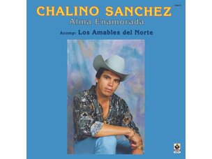World Chalino Sanchez  - Alma Enamorada LP