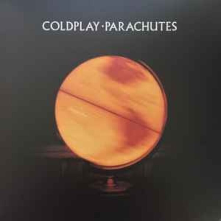 Rock / Indie / Alternative Coldplay - Parachutes LP (2025 reissue)