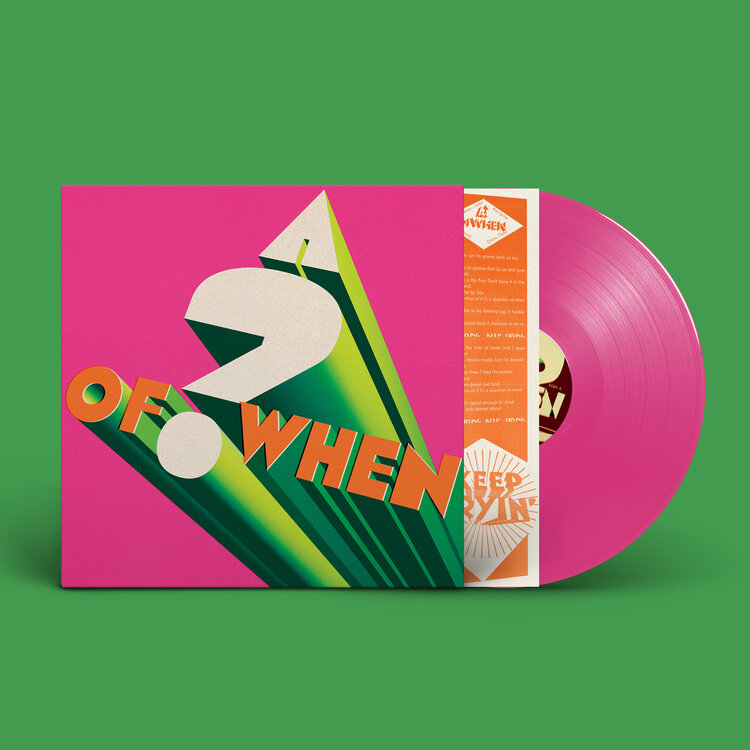 Rock / Indie / Alternative (7/10/26) Panda Bear & Sonic Boom - A ? Of WHEN