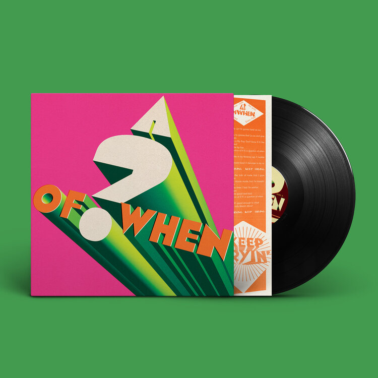 Rock / Indie / Alternative (7/10/26) Panda Bear & Sonic Boom - A ? Of WHEN