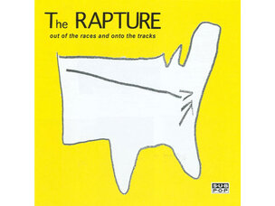 Rapture - Out of the Races.. LP (color)