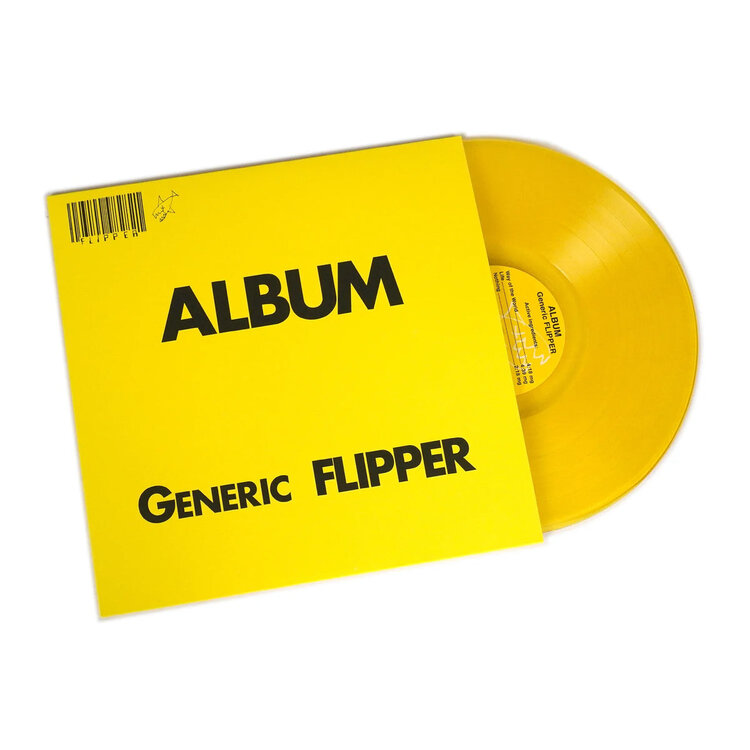 Flipper - Generic Flipper LP