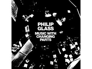Phillip Glass - Music with Changing... LP