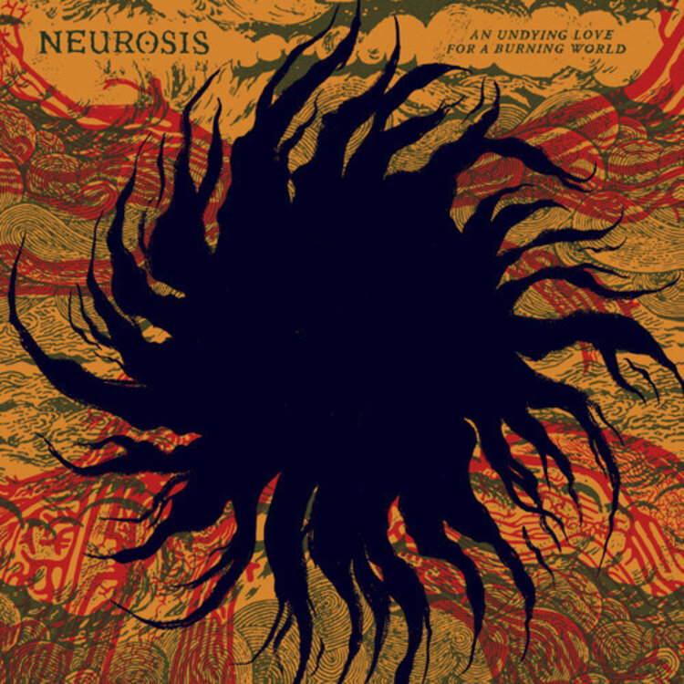 Metal Neurosis - Undying Love... LP (color)