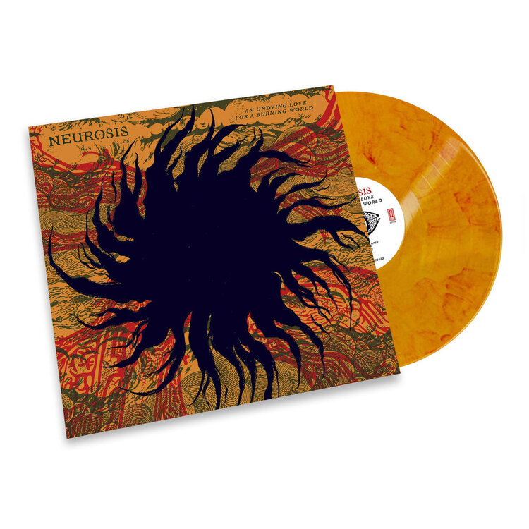 Metal Neurosis - Undying Love... LP (color)