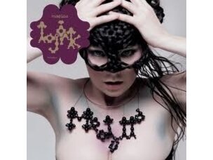 Rock / Indie / Alternative Bjork - Medulla LP